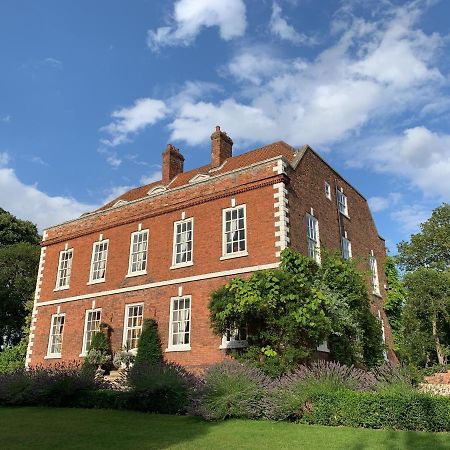 Bardney Hall Villa Barton-upon-Humber Eksteriør bilde