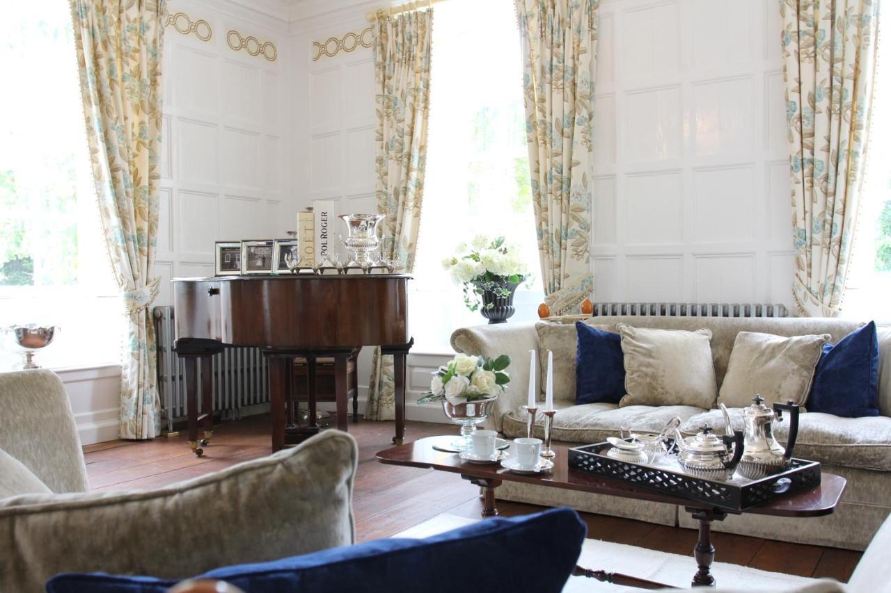 Bardney Hall Villa Barton-upon-Humber Eksteriør bilde