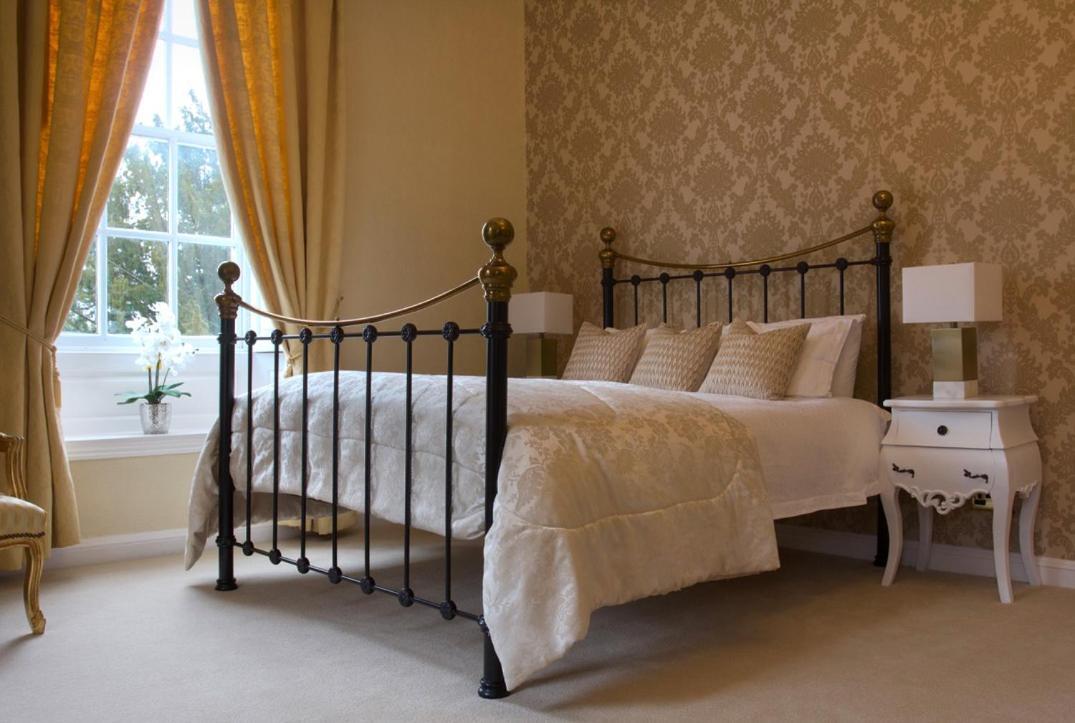 Bardney Hall Villa Barton-upon-Humber Eksteriør bilde