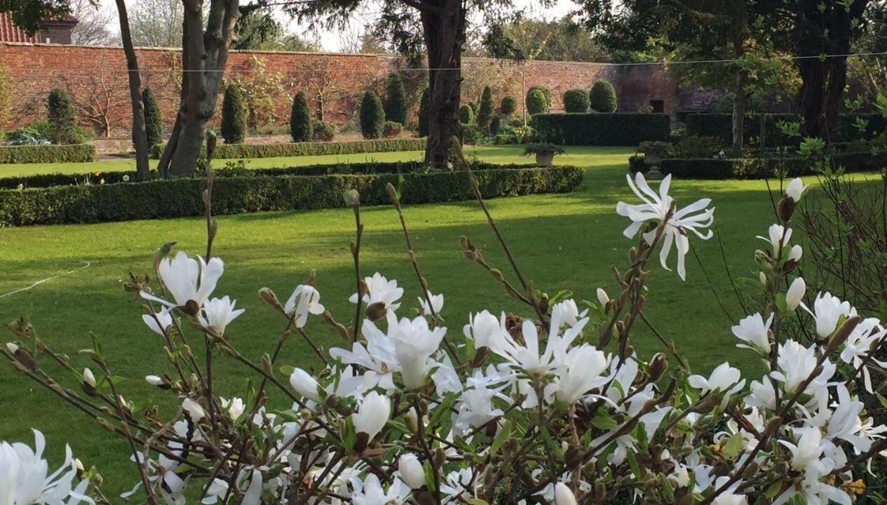 Bardney Hall Villa Barton-upon-Humber Eksteriør bilde