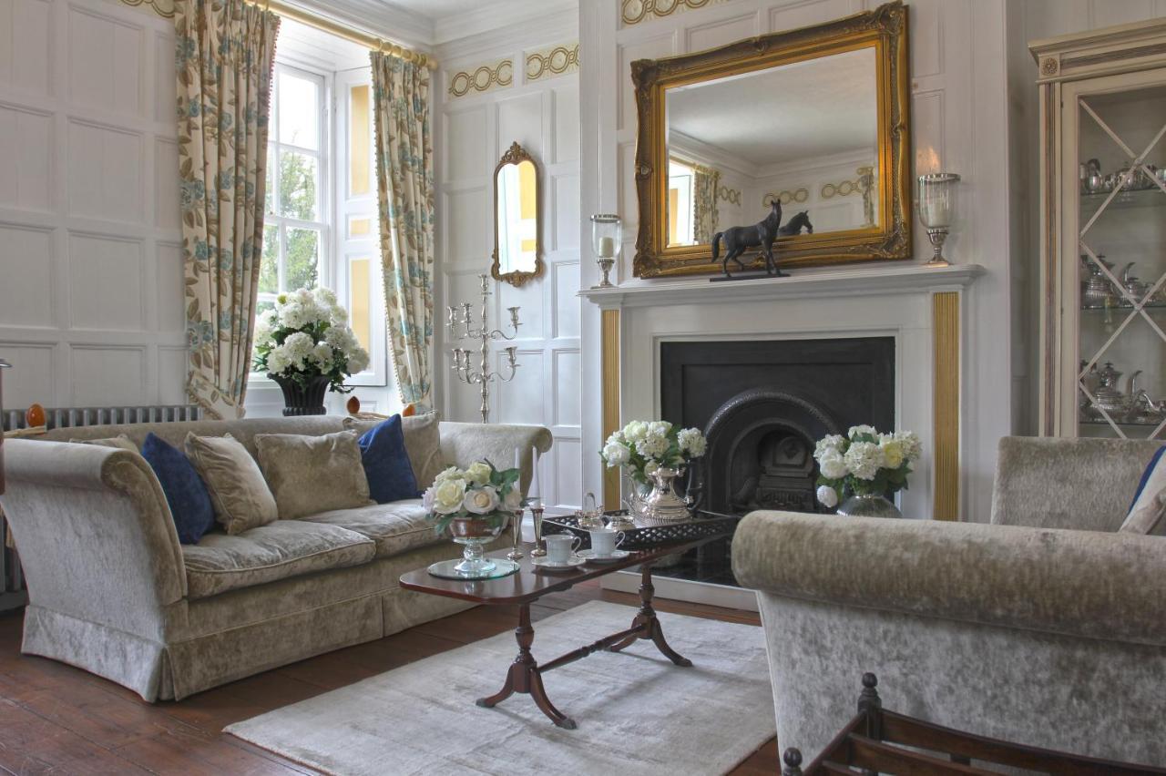 Bardney Hall Villa Barton-upon-Humber Eksteriør bilde