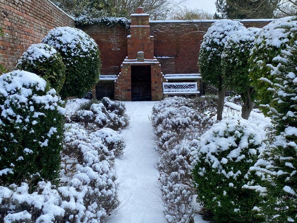 Bardney Hall Villa Barton-upon-Humber Eksteriør bilde