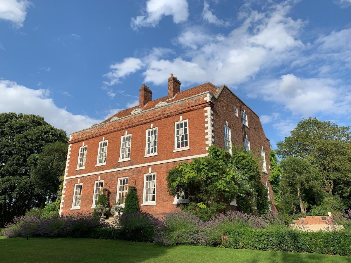 Bardney Hall Villa Barton-upon-Humber Eksteriør bilde